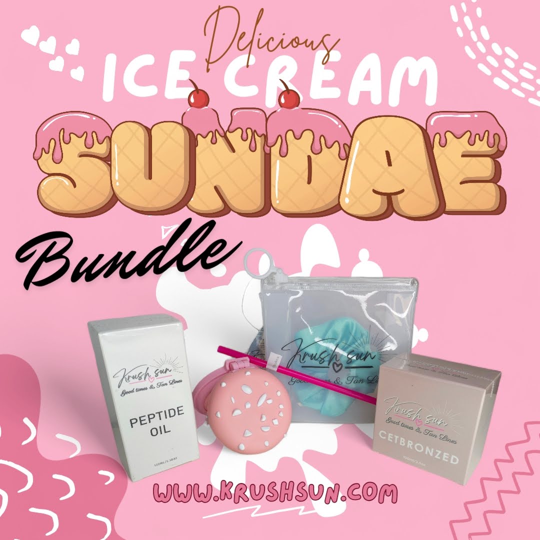 Ice-Cream Sunday Bundle